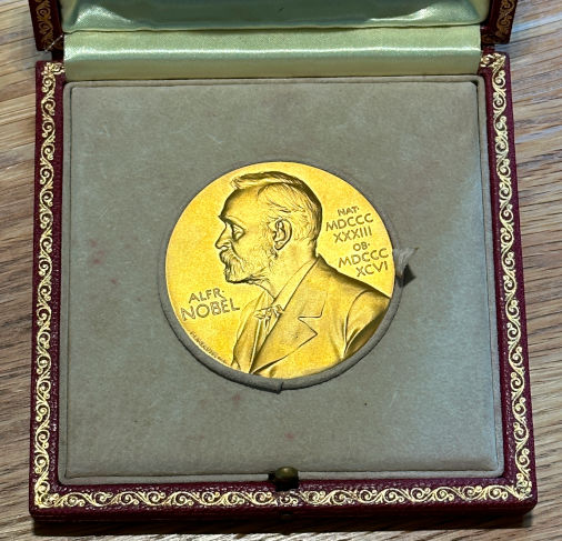 Nobel Medal