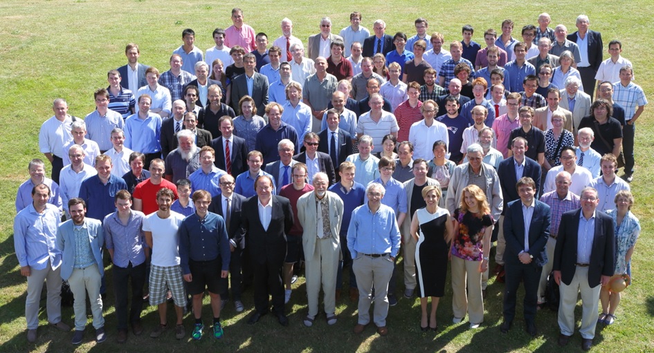 TCM 60th group photo